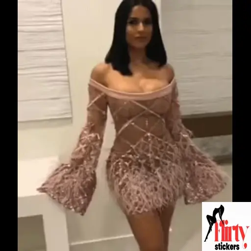 Adult Animated WhatsApp Sticker Pack – Titty Exposee | Titties on Milfs – Adult WhatsApp Sticker Theme | Share a sticker from our free downloadable WhatsApp sticker packs | High-definition (HD) adult, flirty, naughty, and spicy sticker packs for WhatsApp. | Full collection of adult, bold, and explicit WhatsApp sticker sets : https://flirtystickers.com/category/adult-sticker-packs/ — Image 9 of 27