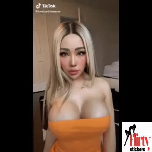 Adult Animated WhatsApp Sticker Pack – Titty Exposee | Titties on Milfs – Adult WhatsApp Sticker Theme | Share a sticker from our free downloadable WhatsApp sticker packs | High-definition (HD) adult, flirty, naughty, and spicy sticker packs for WhatsApp. | Full collection of adult, bold, and explicit WhatsApp sticker sets : https://flirtystickers.com/category/adult-sticker-packs/ — Image 26 of 27